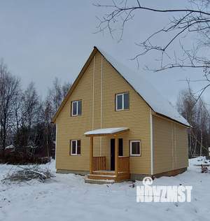 Дом 140м&sup2;, 2-этажный, участок 5 сот.  