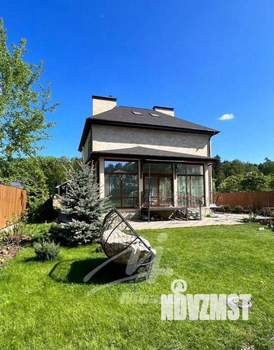 Дом 324м², 4-этажный, участок 12 сот.  