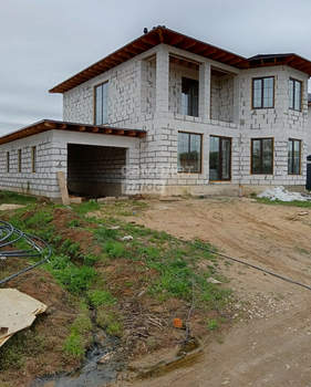 Дом 251м², 2-этажный, участок 7 сот.  