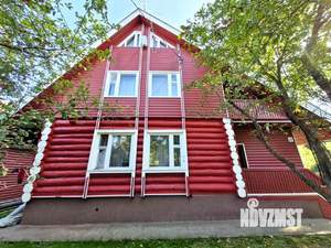 Дом 285м², 3-этажный, участок 22 сот.  