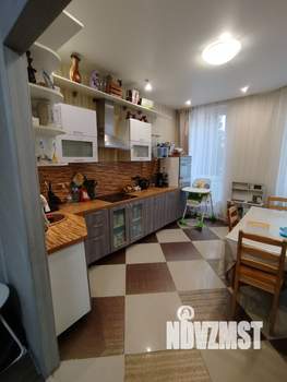 Таунхаус 244м², 2-этажный, участок 5 сот.  