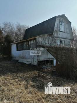 Дом 50м², 2-этажный, участок 5 сот.  