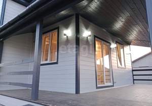 Дом 130м², 2-этажный, участок 8 сот.  