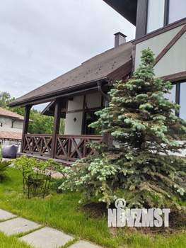 Дом 220м², 2-этажный, участок 14 сот.  