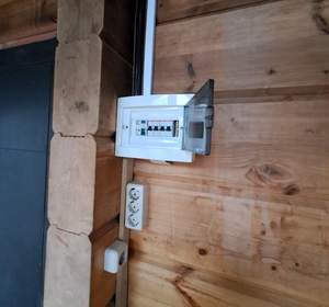 Дом 41м², 1-этажный, участок 6 сот.  