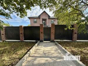 Коттедж 210м², 2-этажный, участок 8 сот.  