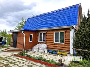 Дом 63м², 2-этажный, участок 5 сот.  