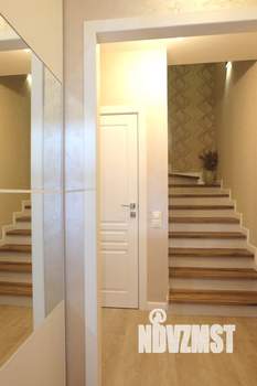 Таунхаус 113м², 3-этажный, участок 1 сот.  