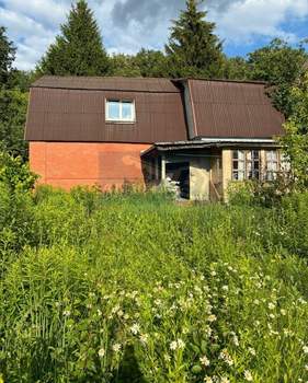 Дом 90м², 1-этажный, участок 14 сот.  