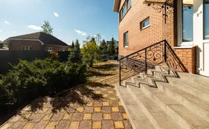 Дом 286м², 2-этажный, участок 10 сот.  