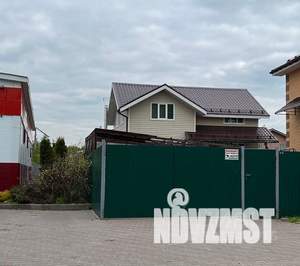 Дом 148м², 2-этажный, участок 5 сот.  