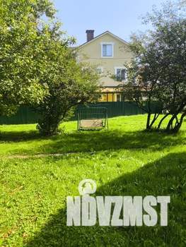 Дом 26м², 2-этажный, участок 7 сот.  