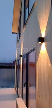 Дом 110м², 2-этажный, участок 5 сот.  