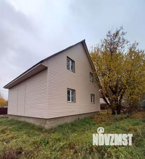 Коттедж 155м², 2-этажный, участок 5 сот.  