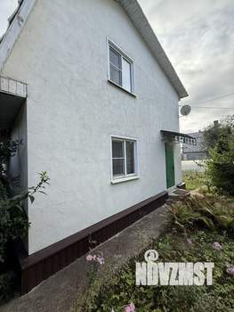 Дом 58м², 2-этажный, участок 4 сот.  