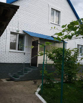 Дом 173м², 1-этажный, участок 20 сот.  