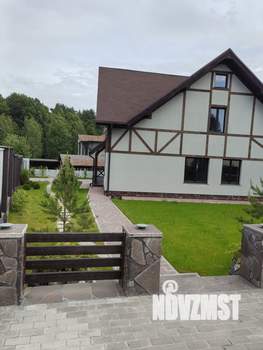 Дом 220м², 2-этажный, участок 14 сот.  