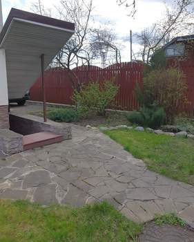 Дом 207м², 3-этажный, участок 11 сот.  