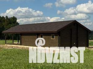 Дом 120м², 1-этажный, участок 10 сот.  