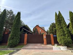 Коттедж 360м&sup2;, 4-этажный, участок 13 сот.  