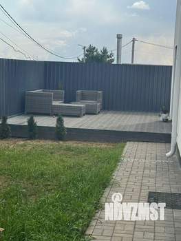 Дом 218м², 1-этажный, участок 6 сот.  