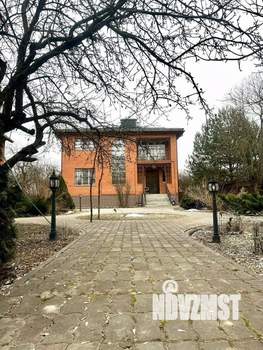 Дом 434м², 2-этажный, участок 30 сот.  