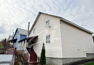 Дом 213м&sup2;, 2-этажный, участок 5 сот.  