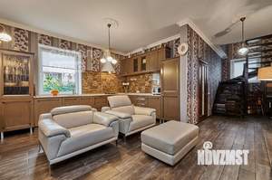 Таунхаус 158м², 2-этажный, участок 7 сот.  