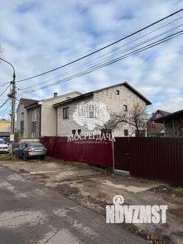 Дом 106м², 2-этажный, участок 3 сот.  