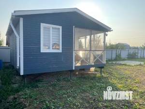 Дом 40м&sup2;, 1-этажный, участок 12 сот.  