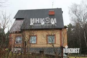 Дом 463м², 3-этажный, участок 24 сот.  