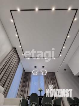 Дом 300м&sup2;, 3-этажный, участок 7 сот.  