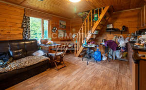 Дом 67м&sup2;, 2-этажный, участок 7 сот.  