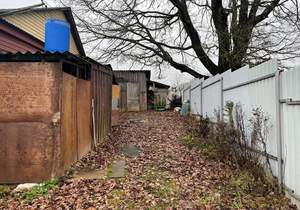 Дом 49м², 1-этажный, участок 21 сот.  