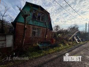 Дом 40м², 2-этажный, участок 6 сот.  