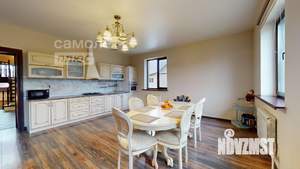 Дом 405м&sup2;, 3-этажный, участок 11 сот.  