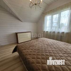 Дом 120м², 2-этажный, участок 7 сот.  