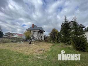 Коттедж 250м², 2-этажный, участок 10 сот.  