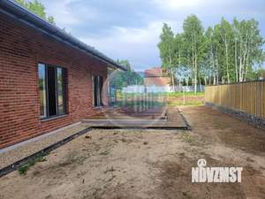 Коттедж 90м², 1-этажный, участок 7 сот.  