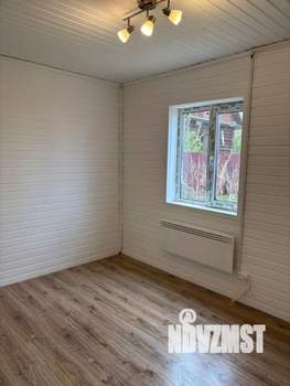 Дом 72м², 1-этажный, участок 4 сот.  