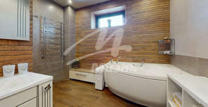 Дом 333м², 4-этажный, участок 12 сот.  