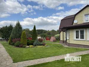 Дом 120м², 2-этажный, участок 33 сот.  