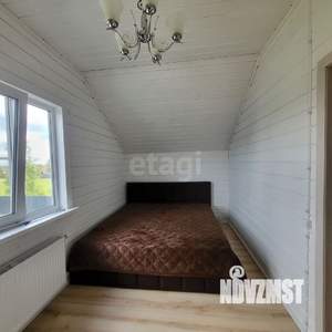 Дом 120м², 2-этажный, участок 7 сот.  