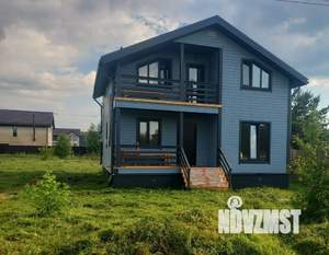 Дом 150м², 2-этажный, участок 5 сот.  