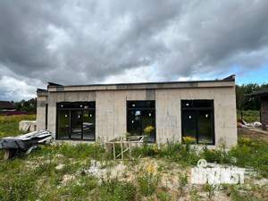 Коттедж 145м², 1-этажный, участок 10 сот.  