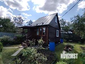 Дом 30м², 2-этажный, участок 5 сот.  