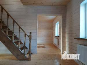 Дом 125м&sup2;, 2-этажный, участок 5 сот.  