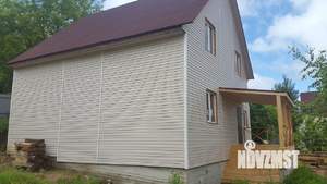 Коттедж 155м&sup2;, 2-этажный, участок 5 сот.  