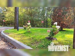 Коттедж 185м², 2-этажный, участок 8 сот.  