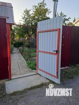 Дом 112м², 2-этажный, участок 6 сот.  